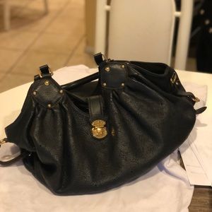 Louis Vuitton Mahina Bag